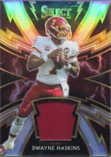Dwayne Haskins [Sparks Prizm]