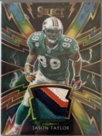 Jason Taylor [Sparks Tie-Dye Prizm]