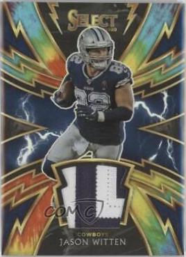 Jason Witten [Sparks Tie-Dye Prizm]