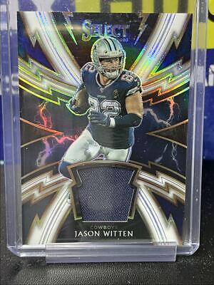 Jason Witten [Sparks White Prizm]