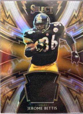 Jerome Bettis [Sparks Prizm]