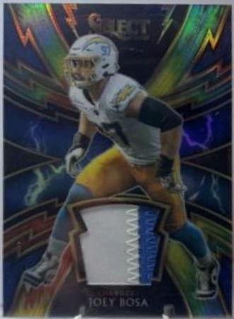 Joey Bosa [Sparks Tie-Dye Prizm]