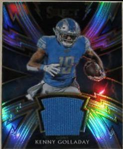 Kenny Golladay [Sparks Prizm]
