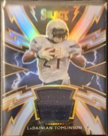 LaDainian Tomlinson [Sparks Prizm]