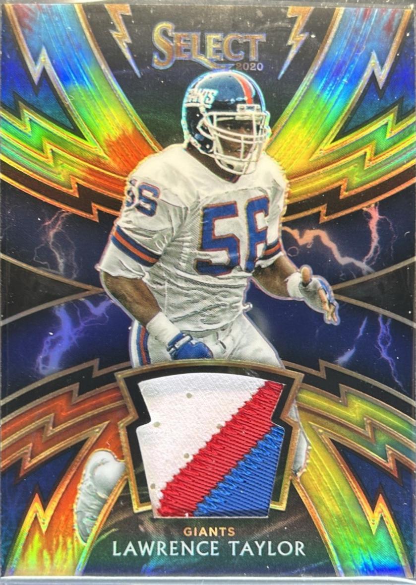 Lawrence Taylor [Sparks Tie-Dye Prizm]