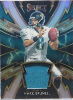 Mark Brunell [Sparks Prizm]