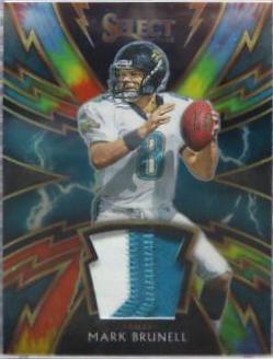 Mark Brunell [Sparks Tie-Dye Prizm]