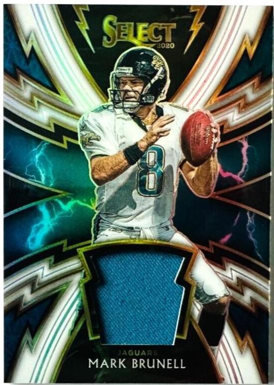 Mark Brunell [Sparks White Prizm]