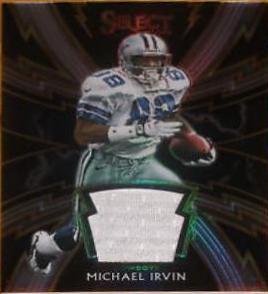 Michael Irvin [Sparks Prizm]
