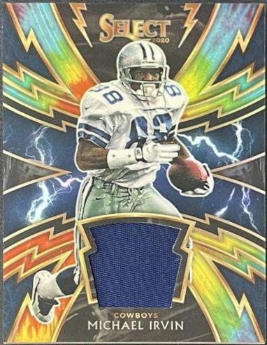 Michael Irvin [Sparks Tie-Dye Prizm]