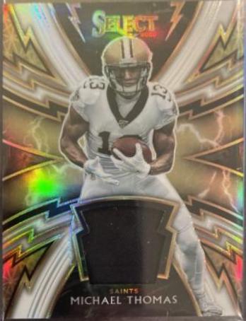 Michael Thomas [Sparks White Prizm]