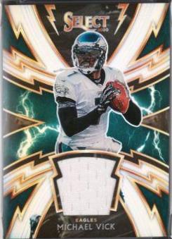 Michael Vick [Sparks Prizm]