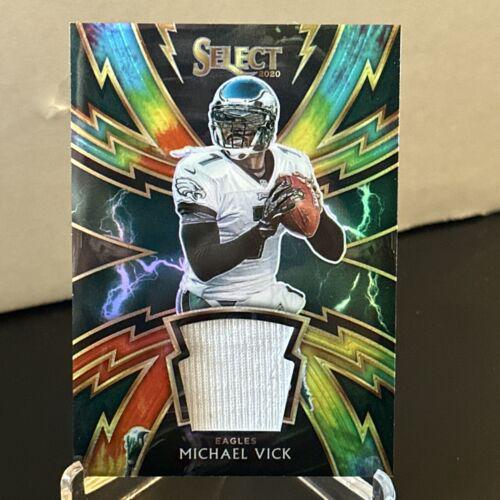 Michael Vick [Sparks Tie-Dye Prizm]