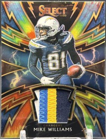 Mike Williams [Sparks Tie-Dye Prizm]
