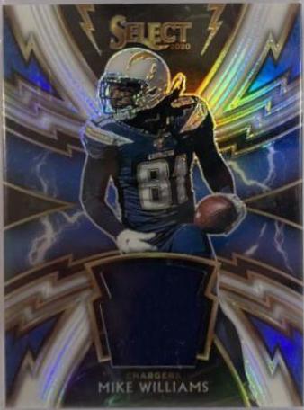 Mike Williams [Sparks White Prizm]