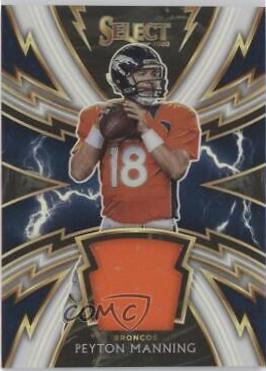 Peyton Manning [Sparks White Prizm]