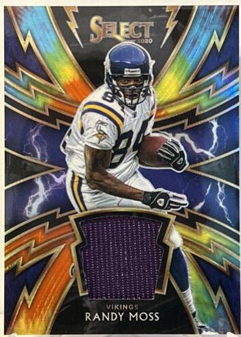 Randy Moss [Sparks Tie-Dye Prizm]