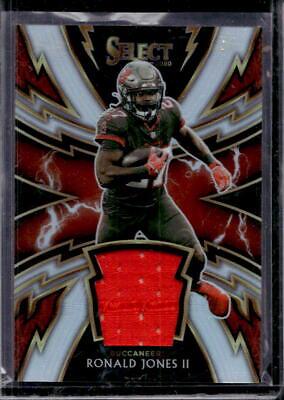 Ronald Jones II [Sparks Prizm]