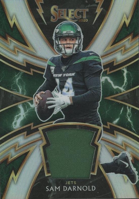 Sam Darnold [Sparks Prizm]