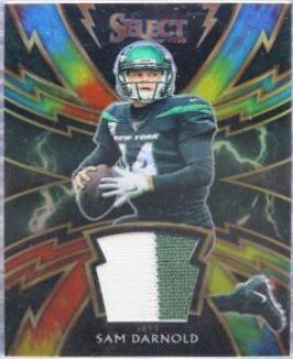 Sam Darnold [Sparks Tie-Dye Prizm]