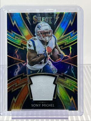 Sony Michel [Sparks Tie-Dye Prizm]