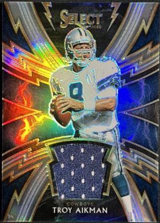 Troy Aikman [Sparks Prizm]