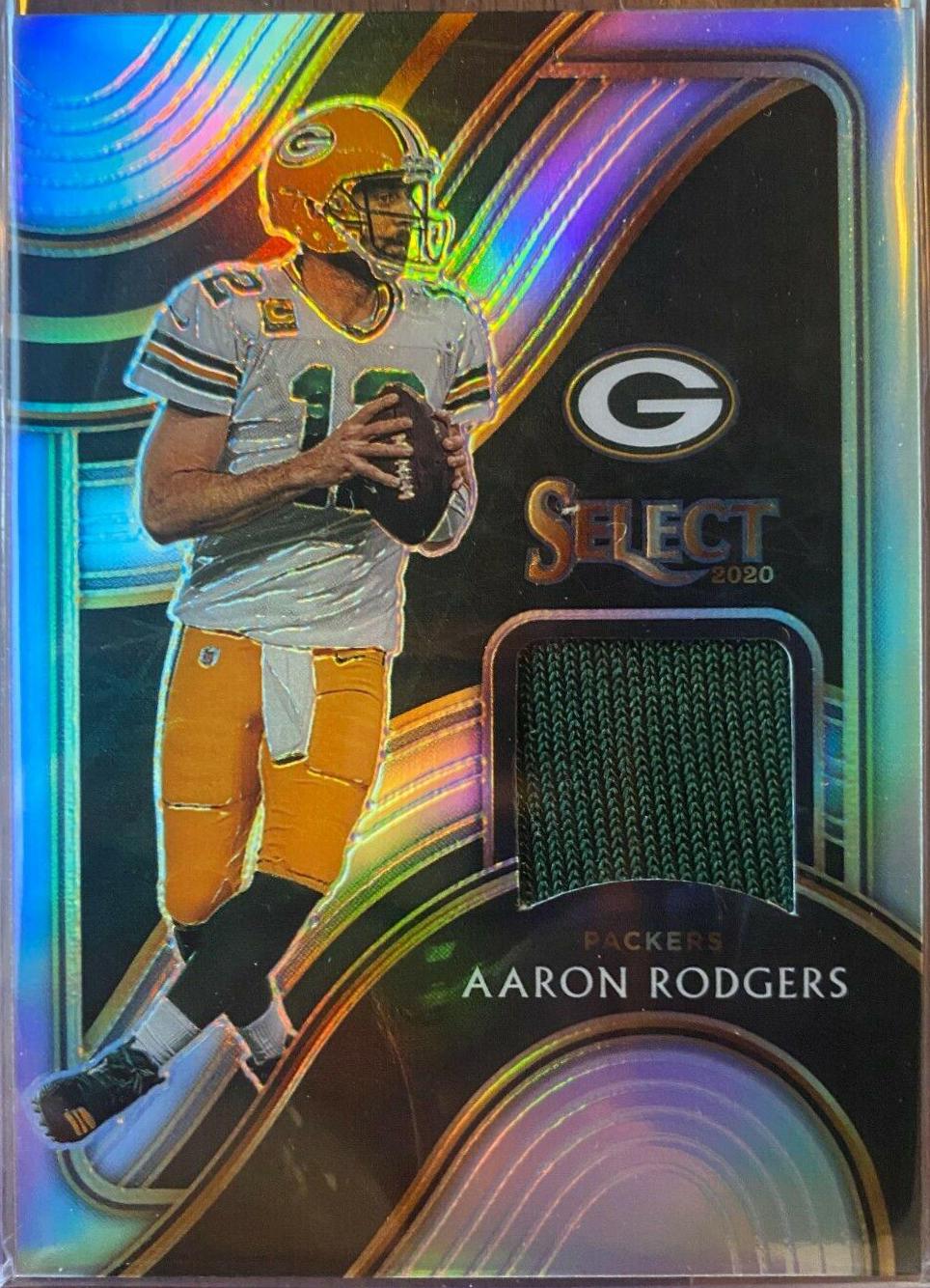 Aaron Rodgers [Prizm]