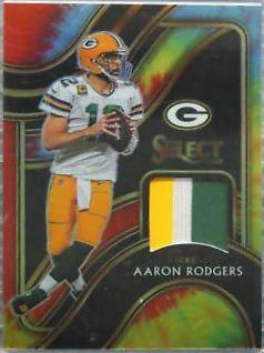 Aaron Rodgers [Tie-Dye Prizm]