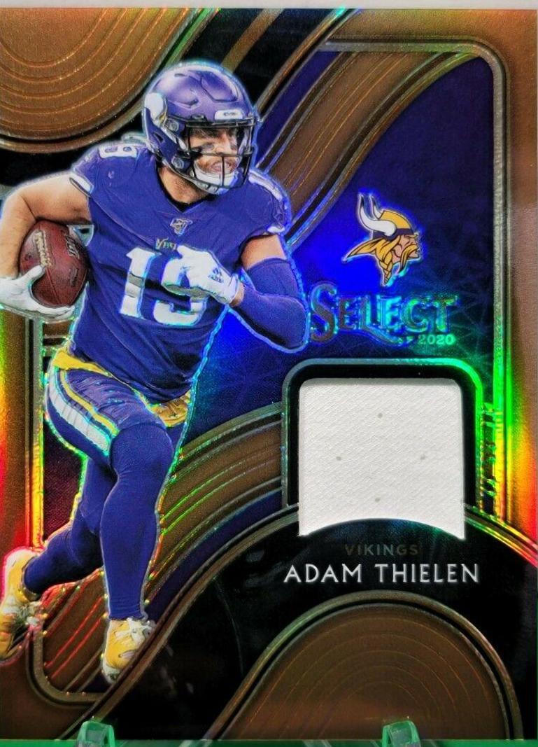 Adam Thielen [Copper Prizm]