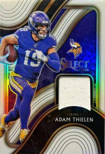 Adam Thielen [White Prizm]
