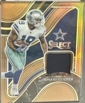 Amari Cooper [Copper Prizm]