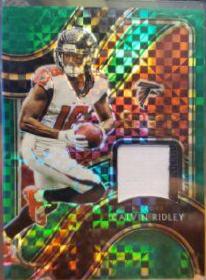 Calvin Ridley [Green Prizm]