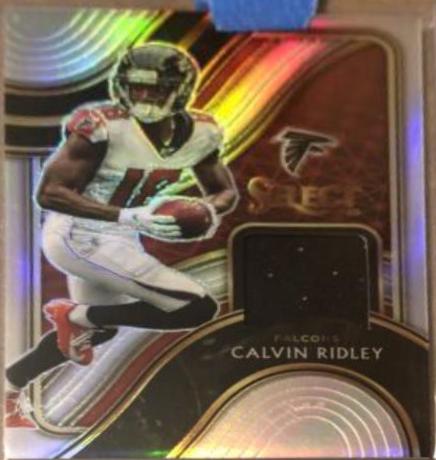Calvin Ridley [Prizm]