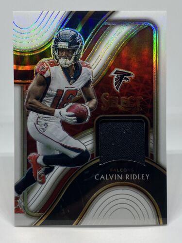 Calvin Ridley [White Prizm]