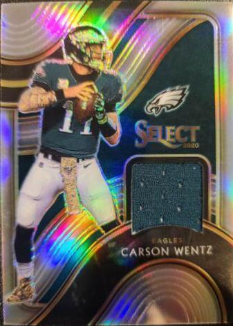 Carson Wentz [Prizm]