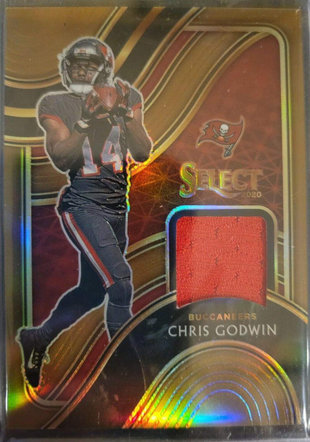 Chris Godwin [Copper Prizm]