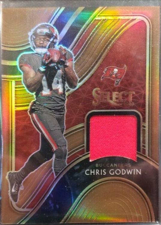 Chris Godwin [Gold Prizm]