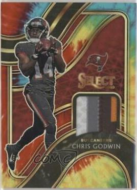 Chris Godwin [Tie-Dye Prizm]