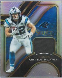 Christian McCaffrey [Prizm]
