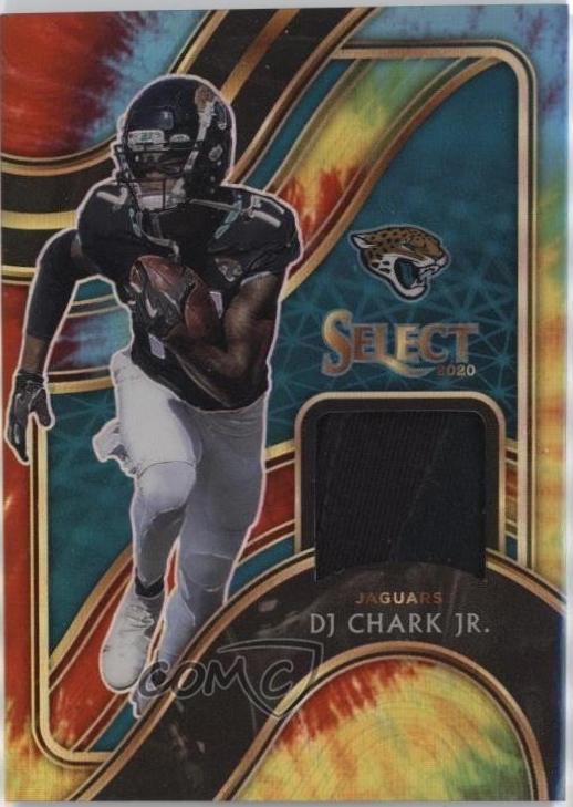DJ Chark Jr. [Tie-Dye Prizm]