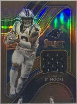 DJ Moore [Copper Prizm]