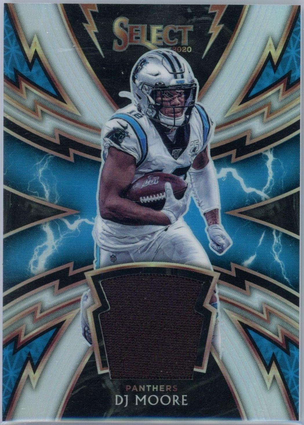 DJ Moore [Prizm]