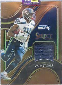 DK Metcalf [Copper Prizm]