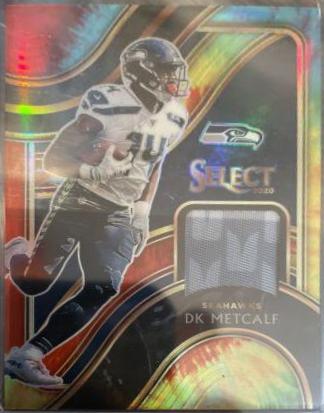 DK Metcalf [Prizm]