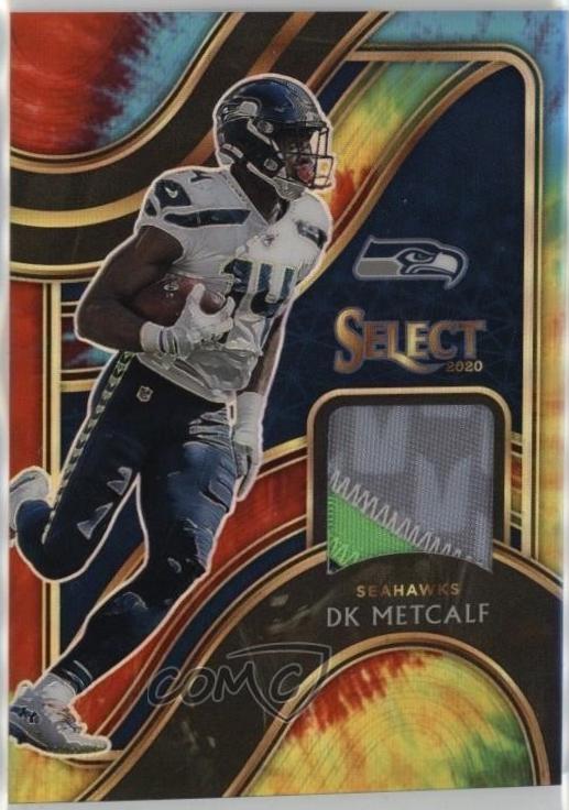 DK Metcalf [Tie-Dye Prizm]