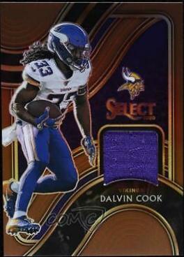 Dalvin Cook [Copper Prizm]