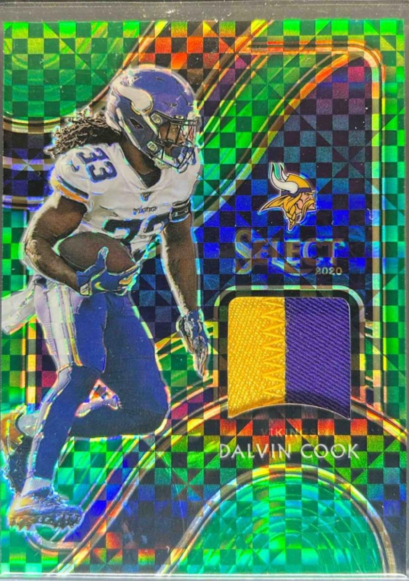 Dalvin Cook [Green Prizm]