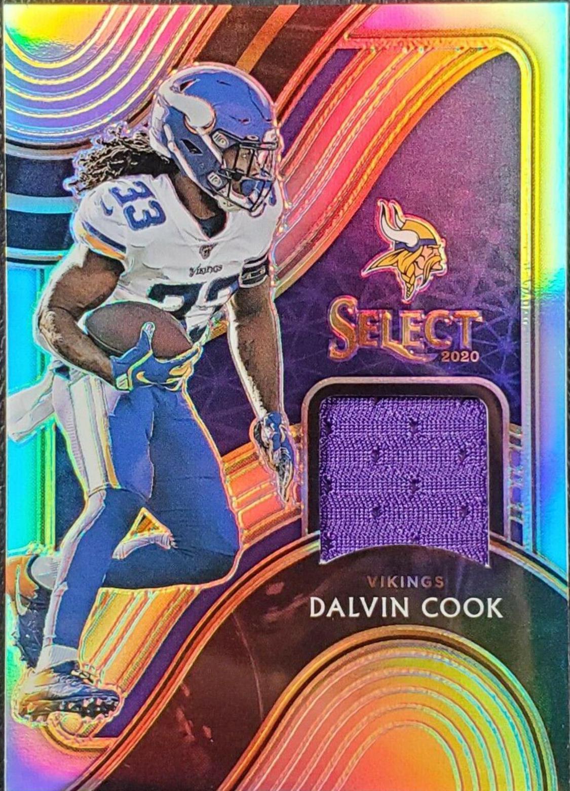 Dalvin Cook [Prizm]