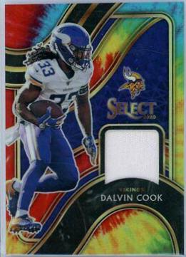 Dalvin Cook [Tie-Dye Prizm]