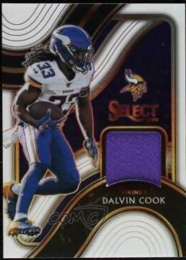 Dalvin Cook [White Prizm]
